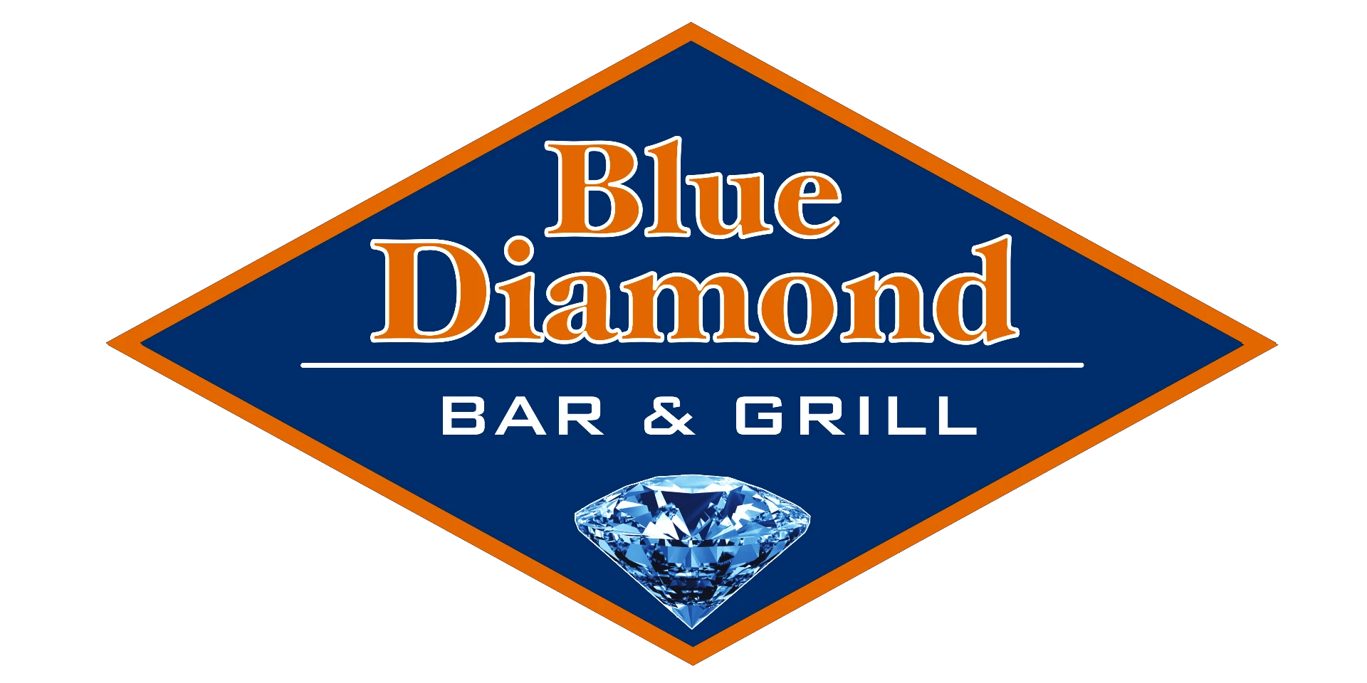 Blue Diamond Bar & Grill